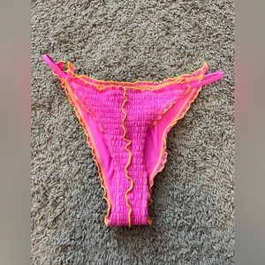 Pink Shein bikini never worn